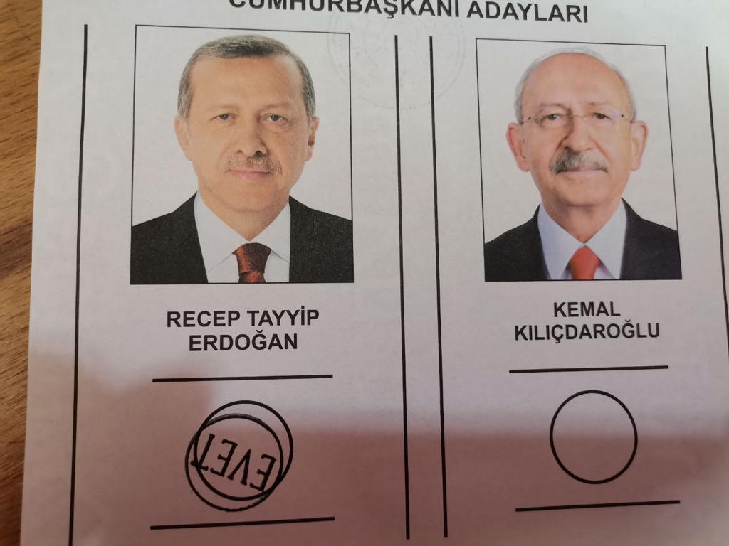 Deprem bölgesi ‘Erdoğan’ dedi