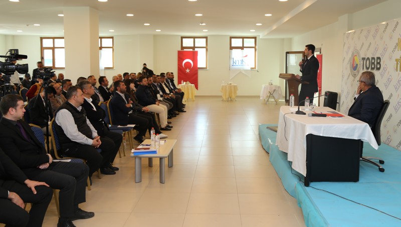 KMTSO 6. Olağan Meclis Toplantısı yapıldı!