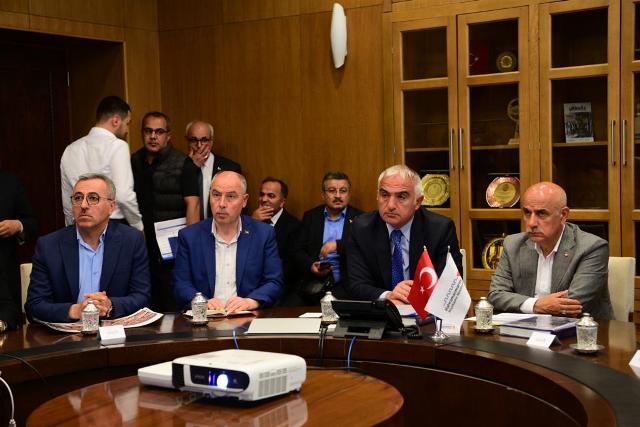 “Şehrimizin Tarihi Değerlerini Tekrar Ayağa Kaldıracağız”