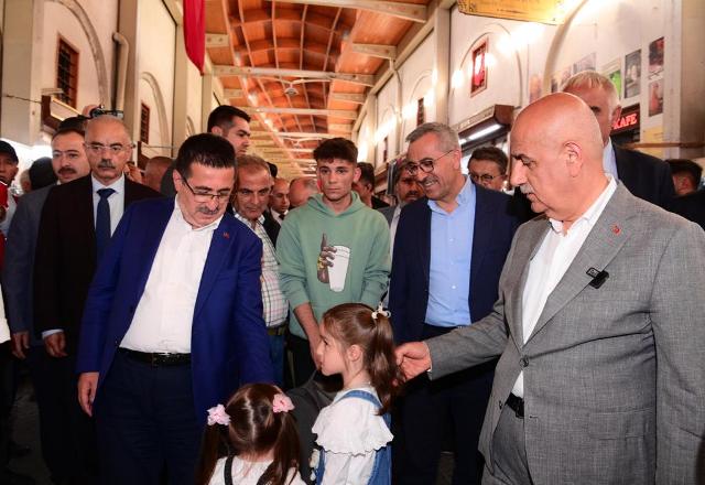 “Kahramanmaraş’a Tarihi Kimliğini Tekrar Kazandıracağız”
