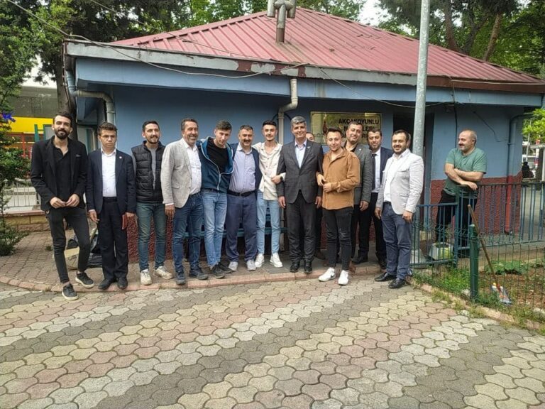 Kahramanmaraş’ı hep birlikte ayağa kaldıracağız