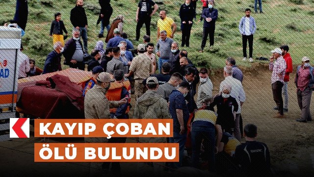 Kahramanmaraş’ta çoban ölü bulundu