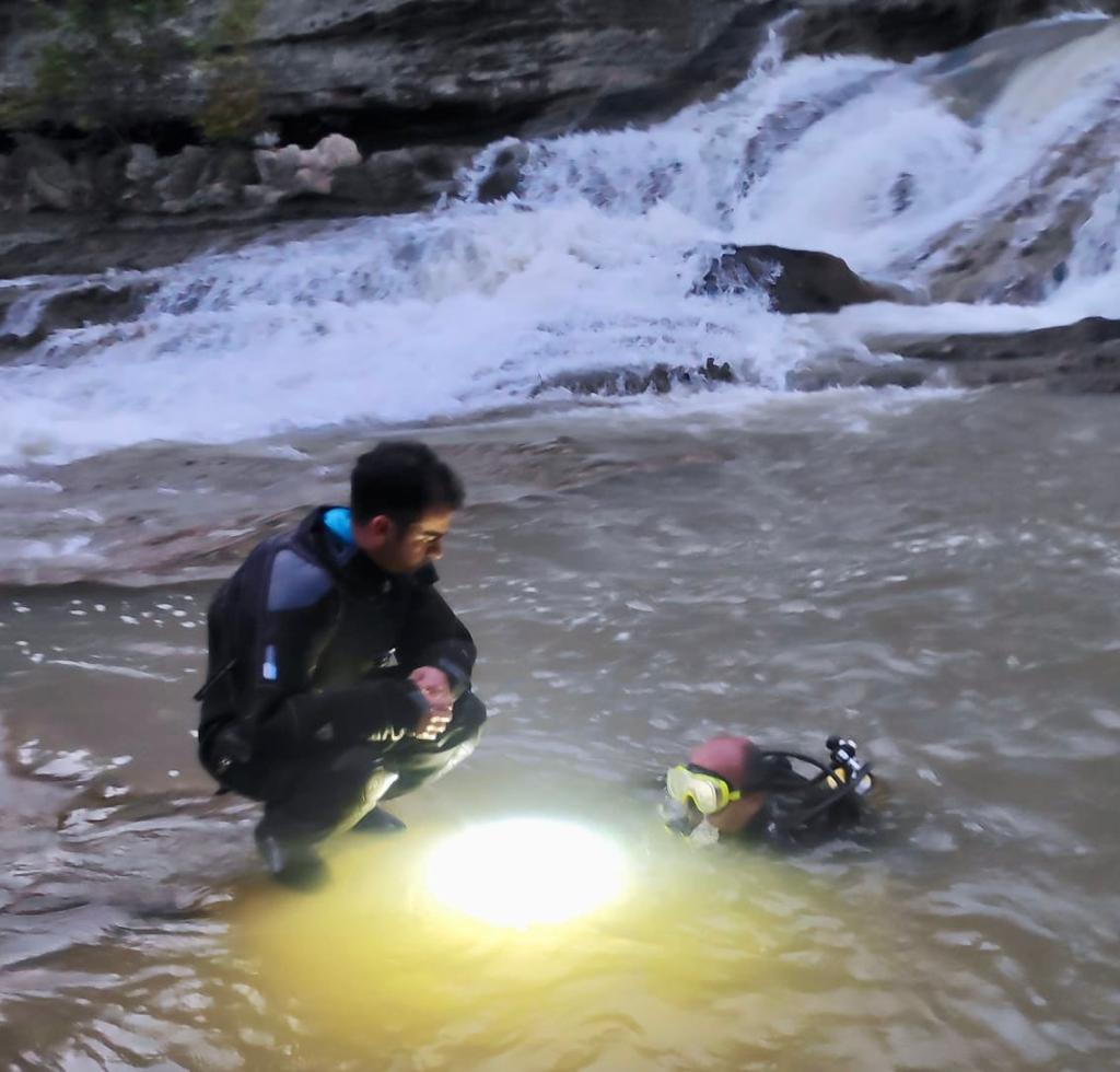 Andırın’da serinlemek için suya giren 2 genç boğuldu