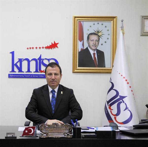 BULUNTU; “YENİ SANAYİ ALANLARI ŞEHRİMİZE HAYIRLI OLSUN”