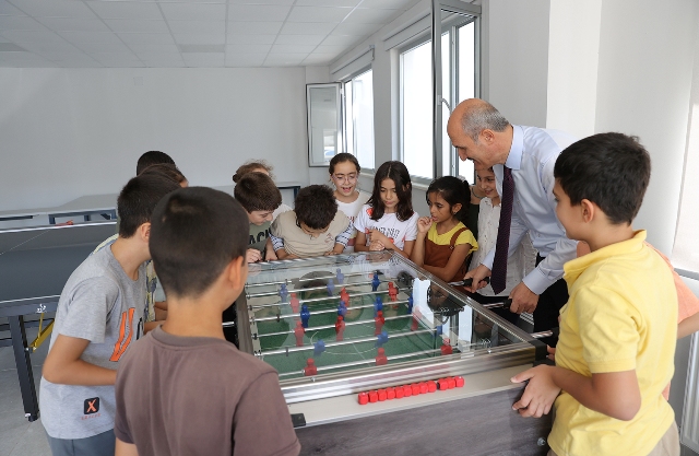Gazipaşa Gençlik Merkezi’nde Kurs Kayıtları devam ediyor