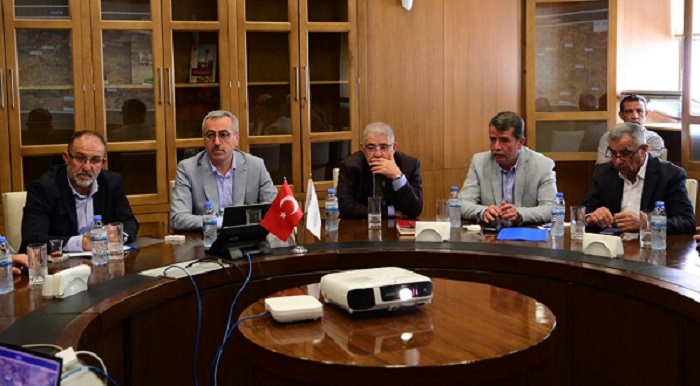 Şehrimiz İçin En Güzeli Hedefliyoruz