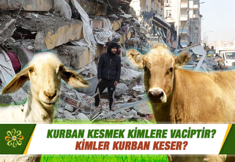 Bu Bayramda Kimler Kurban Kesmekle Yükümlü, Kimler Değil!