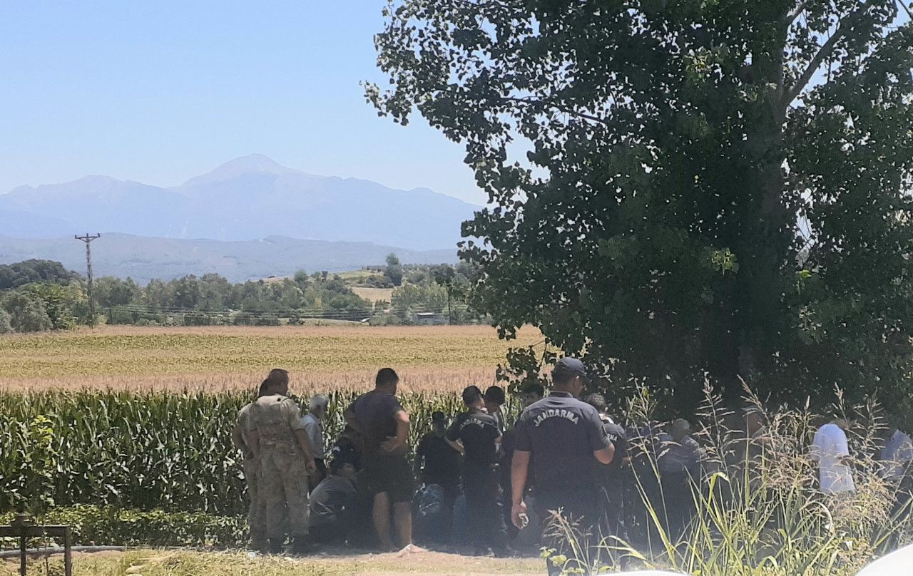 Yaşlı Teyze Ölü bulundu