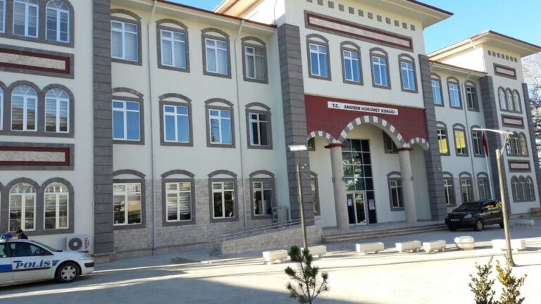 Andırın Kaymakamlığından Hak Sahipliği uyarısı!