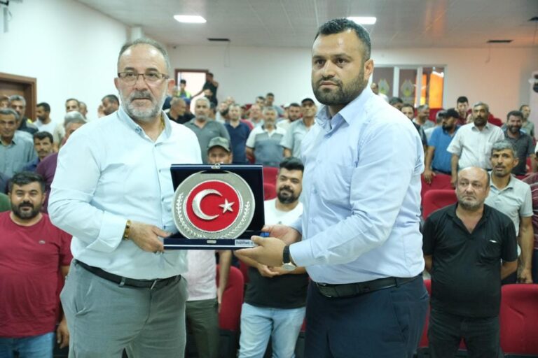 BELEDİYE İŞÇİSİNİN EN DÜŞÜK MAŞI 18 BİN 500 OLDU