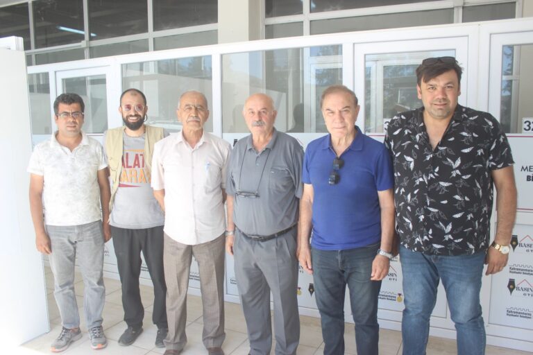 KGK’ın Yeni İl Temsilcisi Aktemur oldu