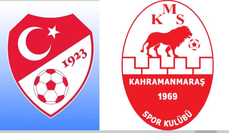 TFF KAHRAMANMARAŞSPOR İÇİN KARARINI VERDİ