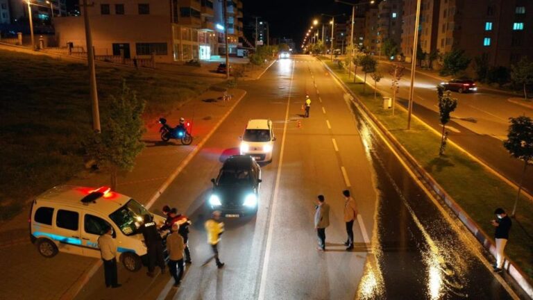 Kahramanmaraş’ta 37 kişi tutuklandı