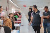 Türkiye’nin ilk Belediye tekstil fabrikası Elbistan’da açıldı