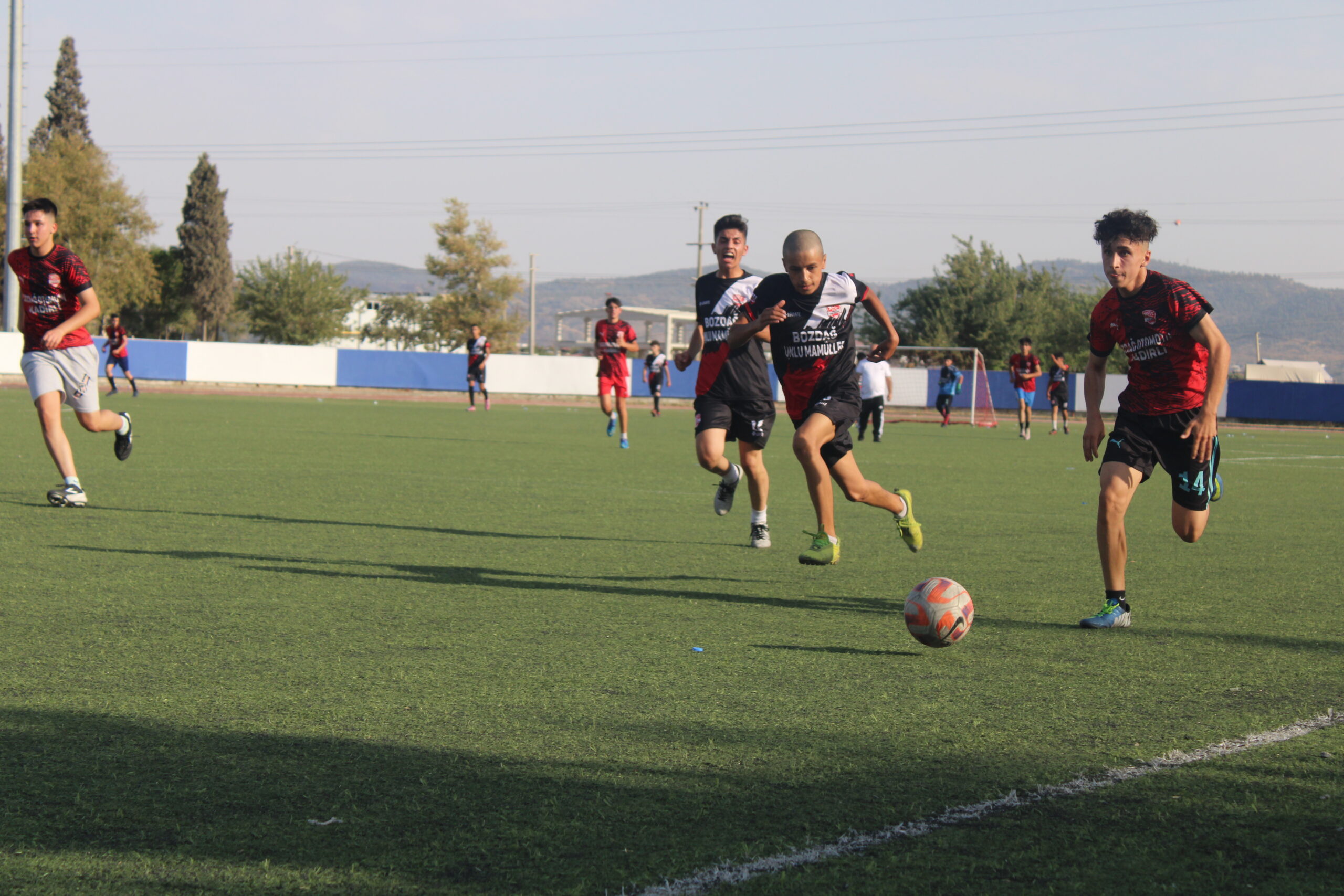 BOZDAĞ HAZIR GİBİ!