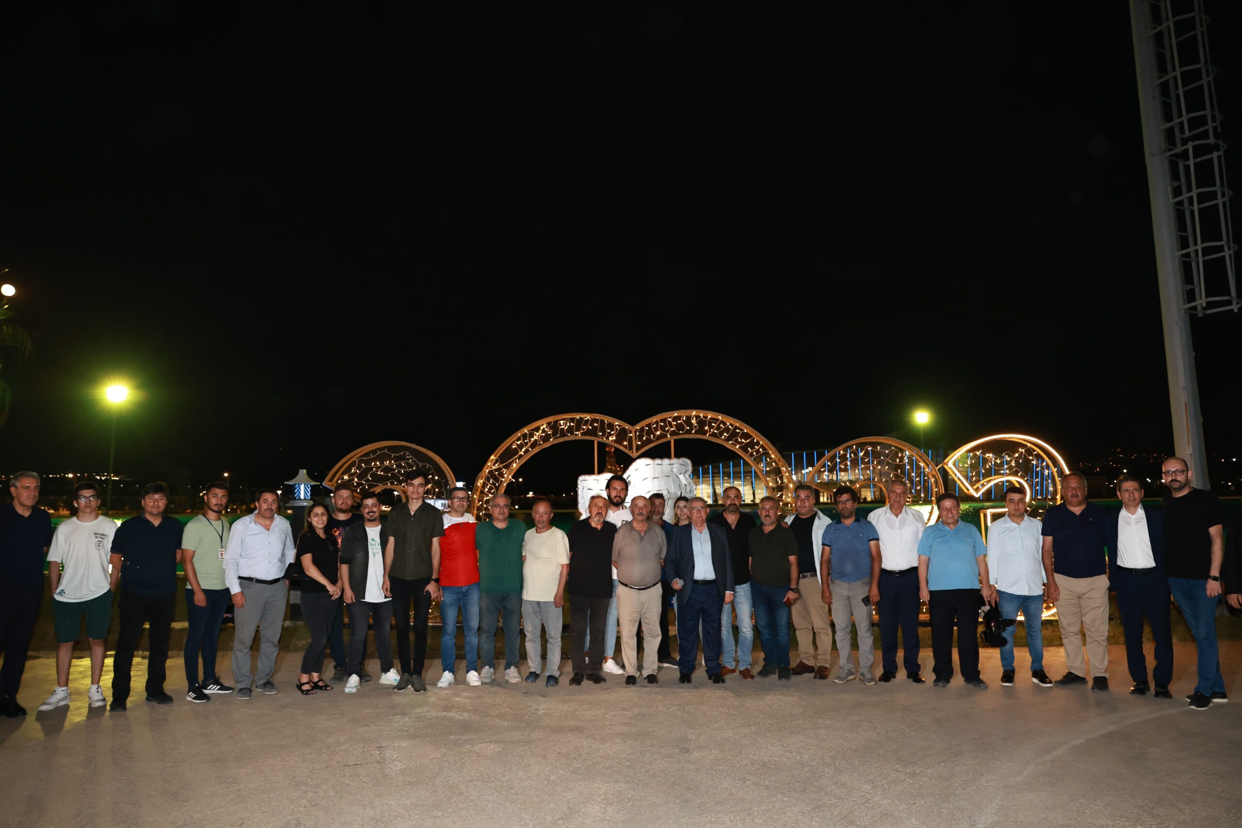 Başkan Mahçiçek; EXPO 2023’ün iptali kesinlikle söz konusu değildir