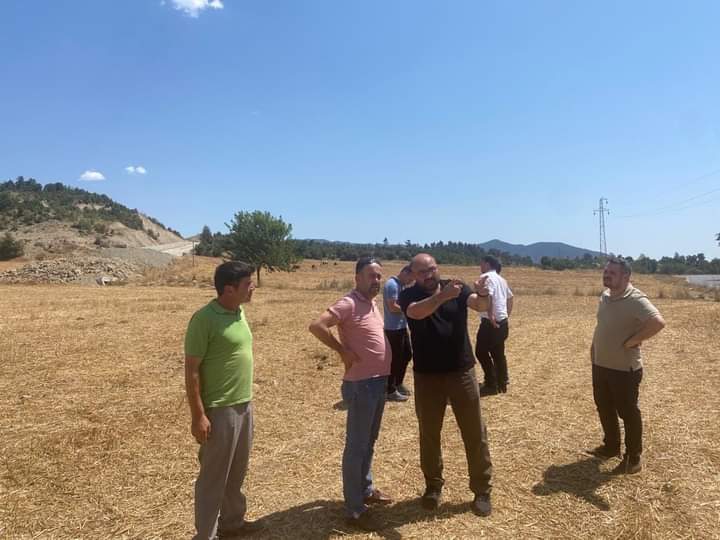 Andırın-Göksun, Andırın-Kadirli Karayolunda Sona mı Gelindi ?