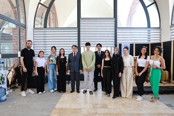 EXPO 2023’ün ilk milli gün kutlamasını Kore Cumhuriyeti yapacak