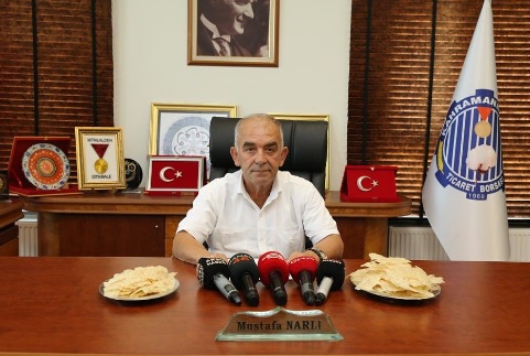 MARAŞ TARHANASI, AB YOLUNDA