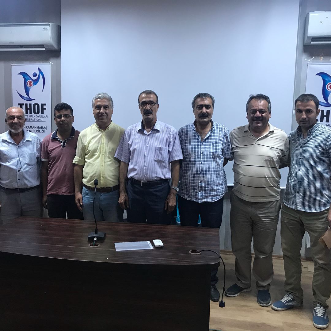 TFF Kahramanmaraş Komite seçimi olmayacak mı?