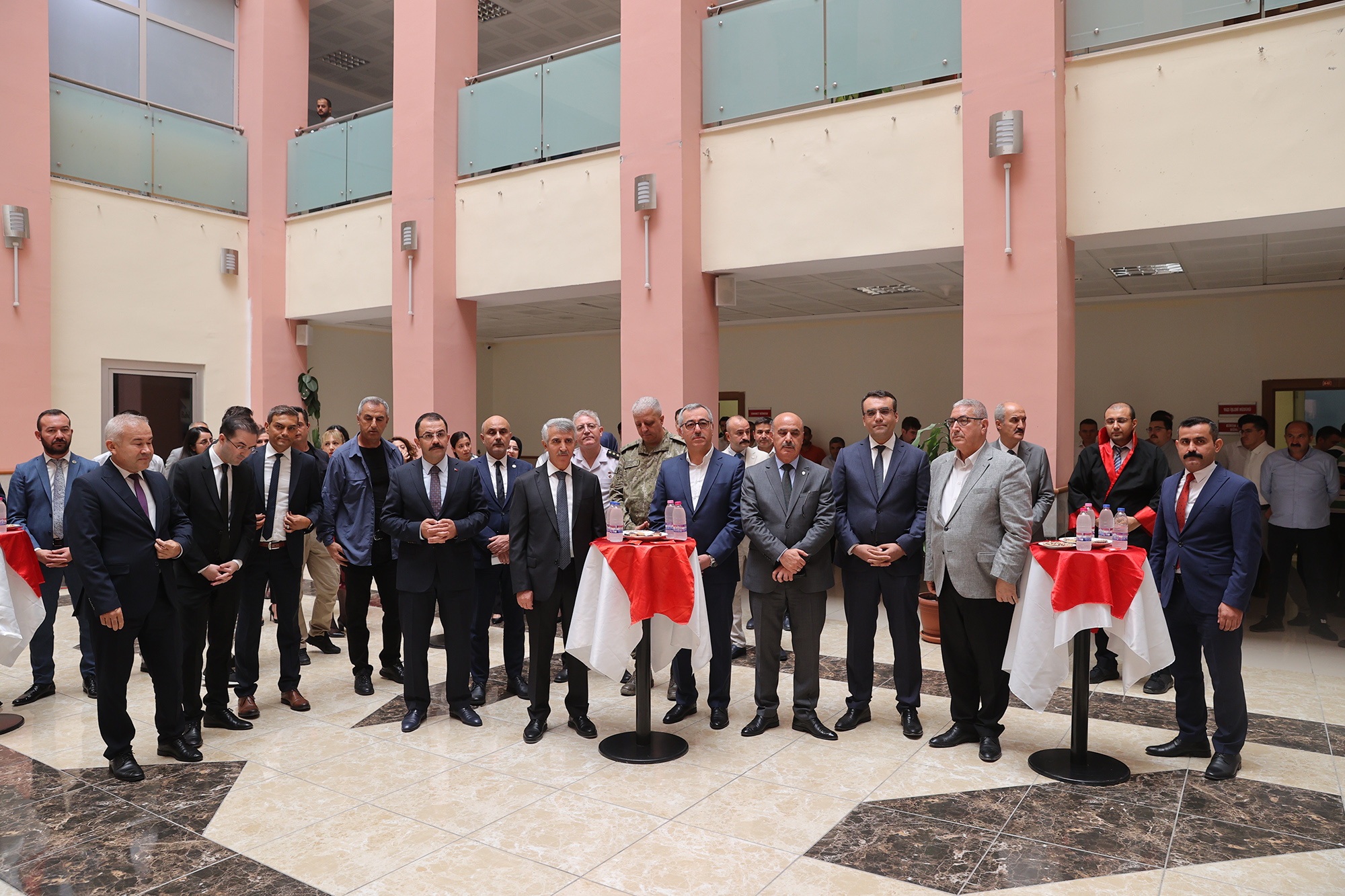 YENİ ADLİ YIL BAŞLADI