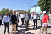 Güreşler için tüm hazırlıklar tamam!