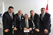 İSO 500’DEKİ SANKO ŞİRKETLERİ SANKO TEKSTİL, ÇİMKO ÇİMENTO, SÜPER FİLM AMBALAJ VE SANKO ENERJİ