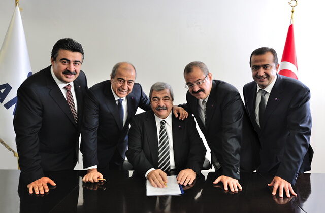 İSO 500’DEKİ SANKO ŞİRKETLERİ SANKO TEKSTİL, ÇİMKO ÇİMENTO, SÜPER FİLM AMBALAJ VE SANKO ENERJİ