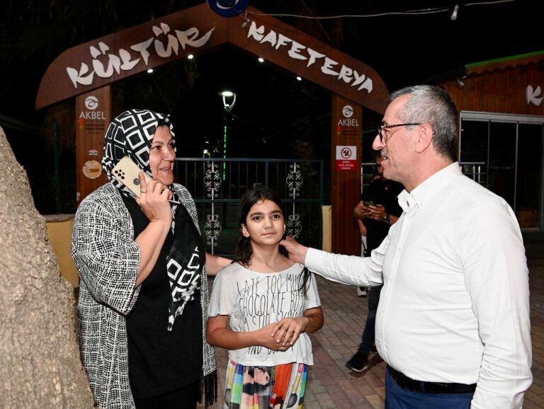 Başkan Güngör, Gençleri Yolcu Etti