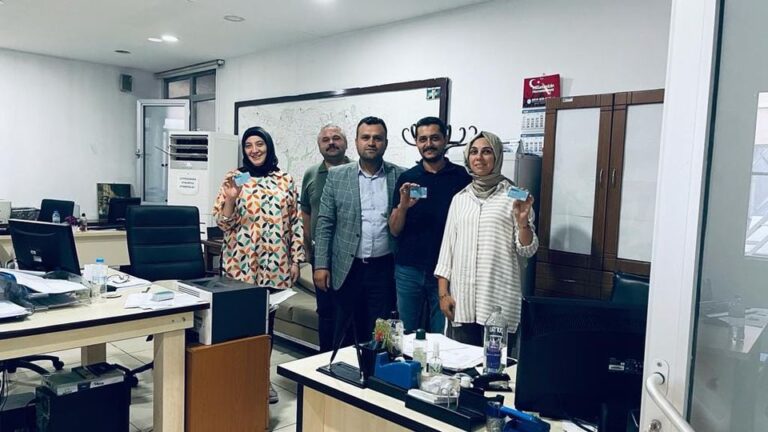 Dağ; “Hak Kart işlerimizi kolaylaştıracak, avantajlar sağlayacak”