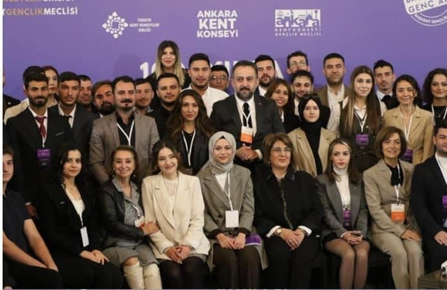Türkiye Kent Konseyleri Birliği Kahramanmaraş’ta toplanıyor