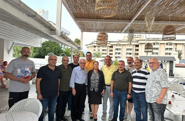 KAHRAMANMARAŞLI GAZETECİLER ANADOLU BULUŞMASI YEREL MEDYA ÇALIŞTAYINDA!