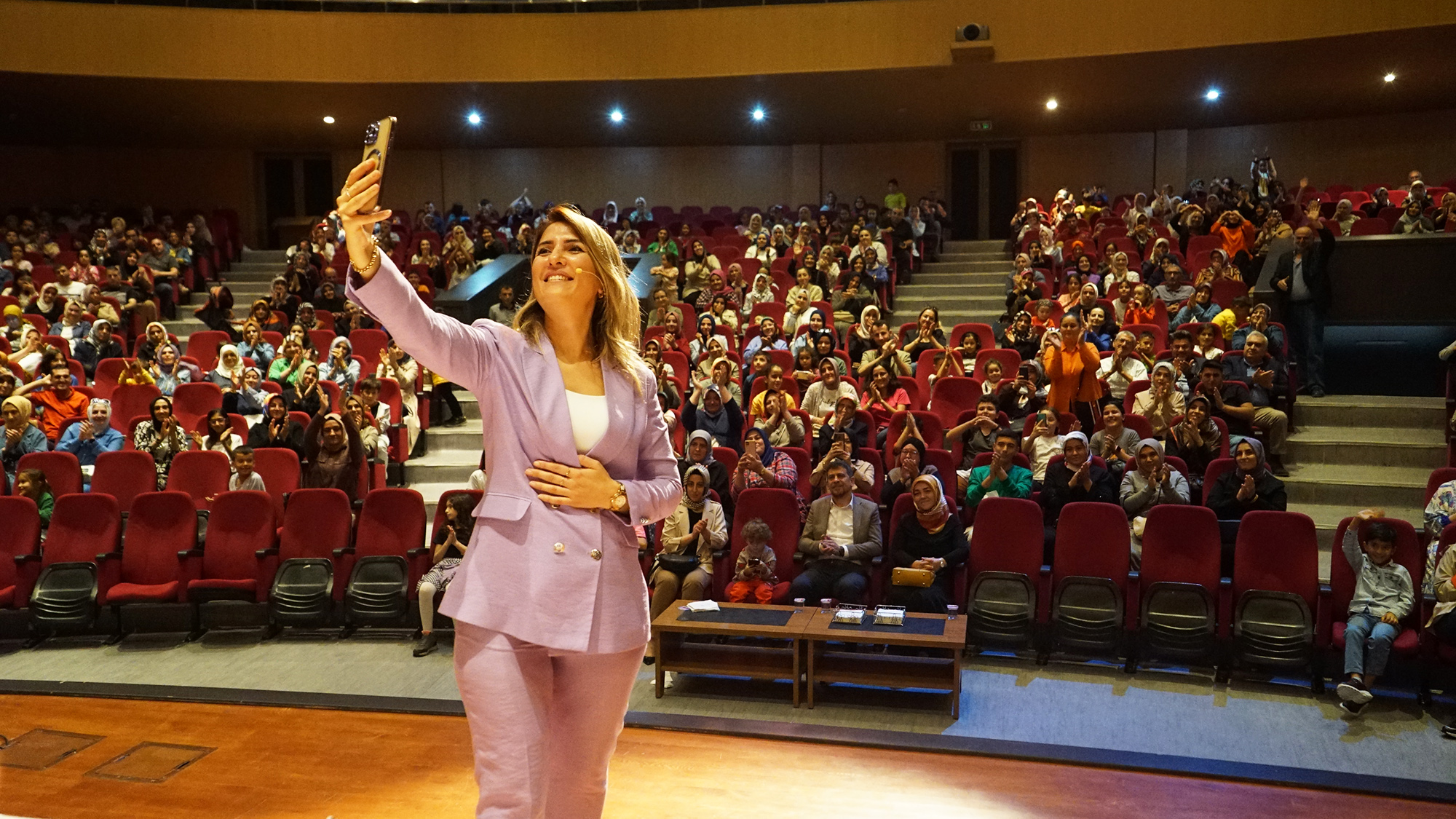 Cesur; “Önceliğimiz Kendimiz Olmalı”