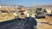 TOKİ – Hastane Yolu iyileştirildi