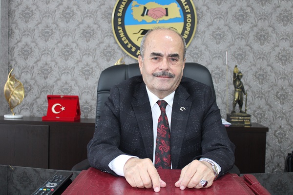 “DEPREMDE, KOOPERATİF KURULDUĞU YILDAN BUYANA VERDİĞİ KREDİLERİN 2 KATINI VERDİK”