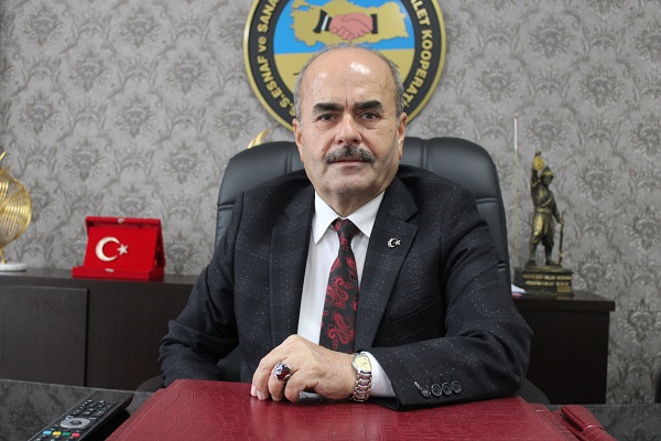 Ak Parti Pazarcık’ta ilk Belediye başkan aday adayı Yaşar Bozdağ oldu