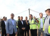 Önsen’de Kalıcı Konutlar ve Şehir Hastanesinde süreçler hızla ilerliyor