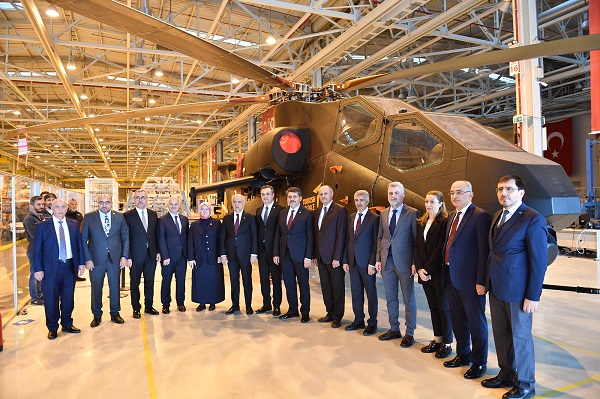 Kahramanmaraş’a AİRBUS-TUSAŞ Havacılık Meslek Yüksekokulu Kuruluyor
