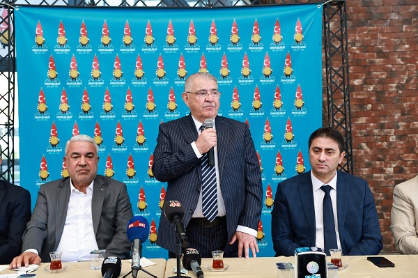 EXPO 2023’ün ekonomik kazanımlarından en büyük payı esnaflarımız alacak