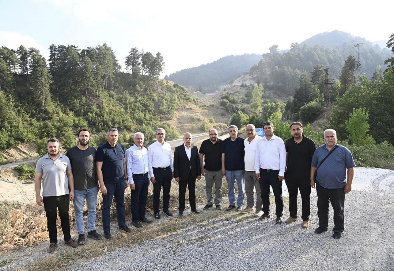 MEDENİYET YOLUNA ‘ŞAHİN’ İMZA ATTI