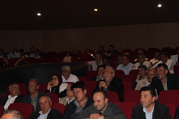 Erimhan; Mahalleme dokunulmadı bile!