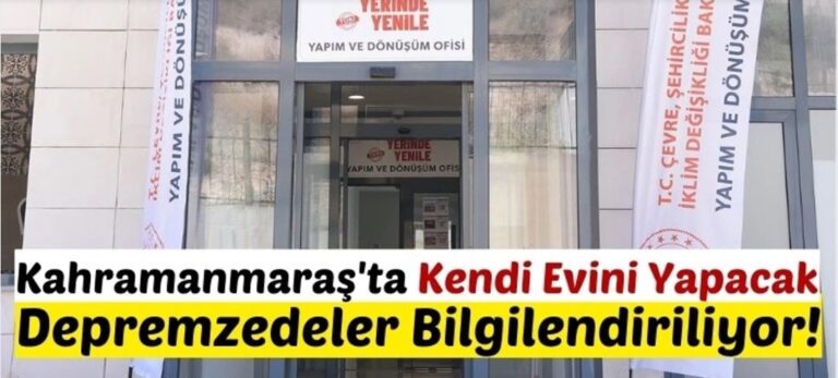 Kahramanmaraşlılar Aman Dikkat! 30 Haziran Son Gün..!