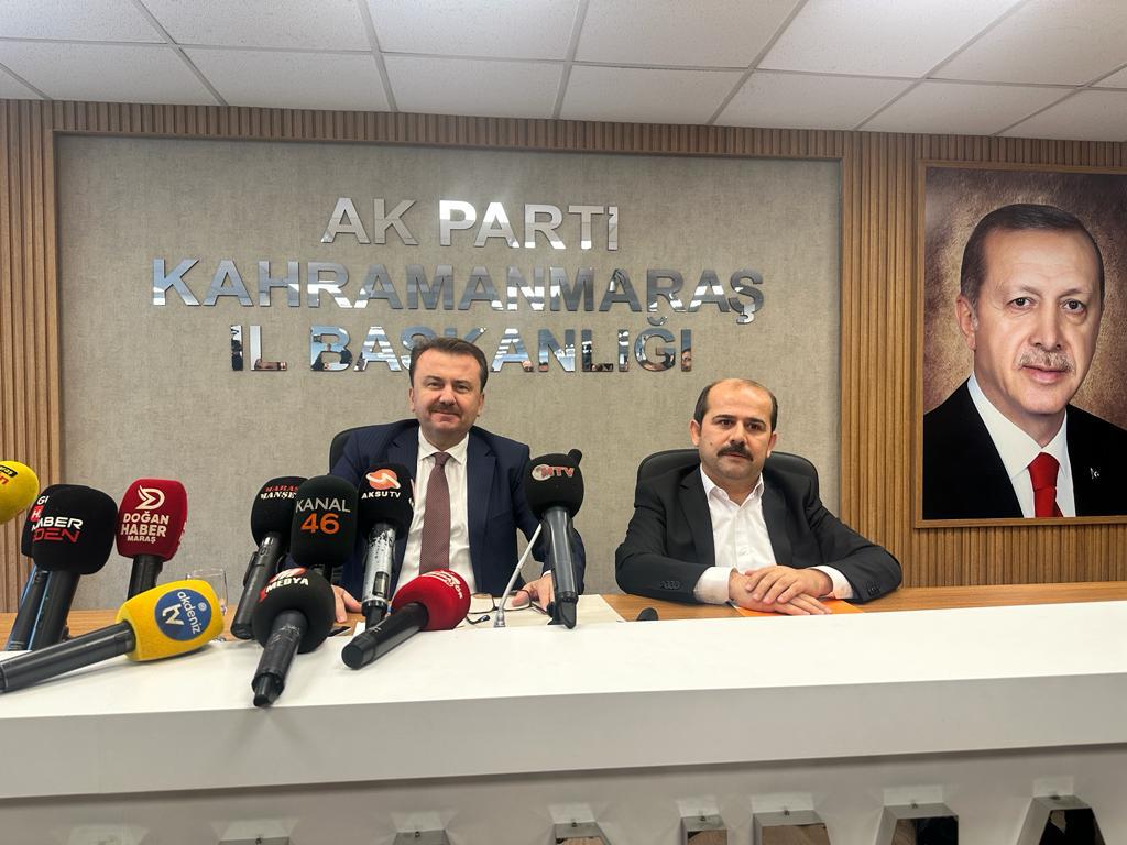 Kurucu Başkan Erkoç, aday adaylığını açıkladı