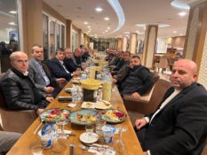 KABDER ‘Çuhadar ile devam’ dedi!
