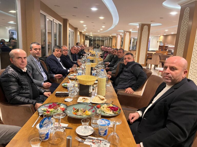 KABDER ‘Çuhadar ile devam’ dedi!