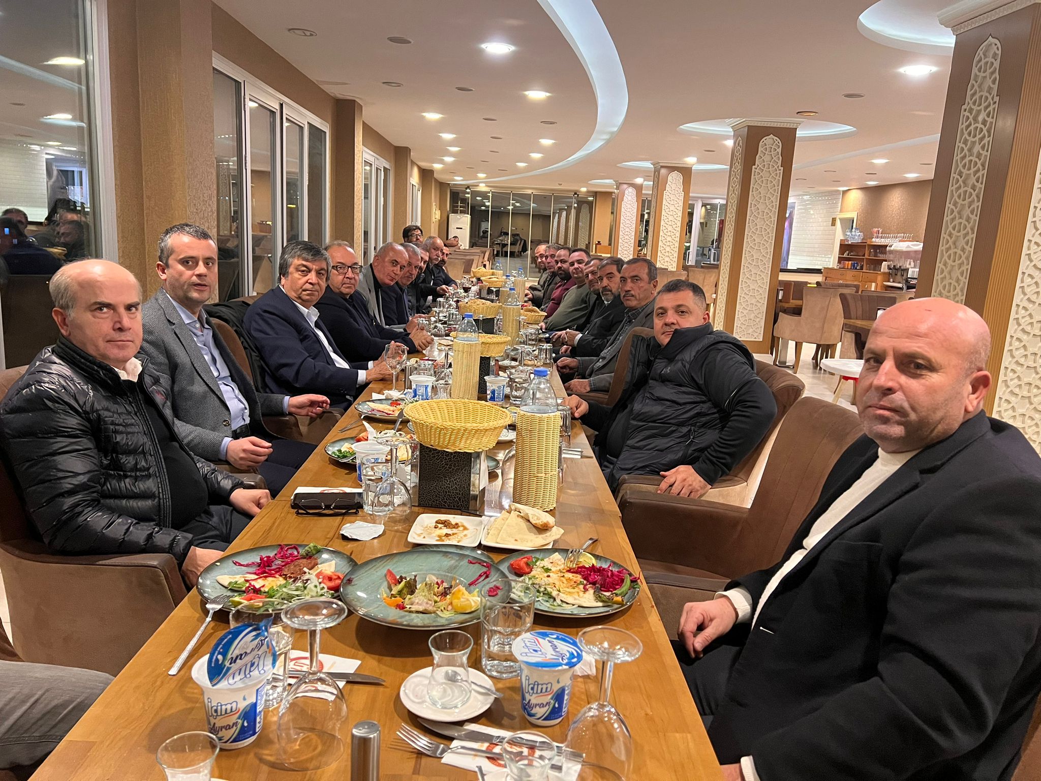 KABDER ‘Çuhadar ile devam’ dedi!