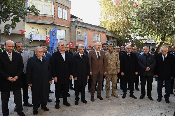 Sütçü İmam, Vefatının Yıl Dönümünde kabri başında dualarla anıldı