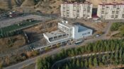 Doğukent Spor Komplesinde sona doğru