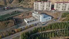 Doğukent Spor Komplesinde sona doğru