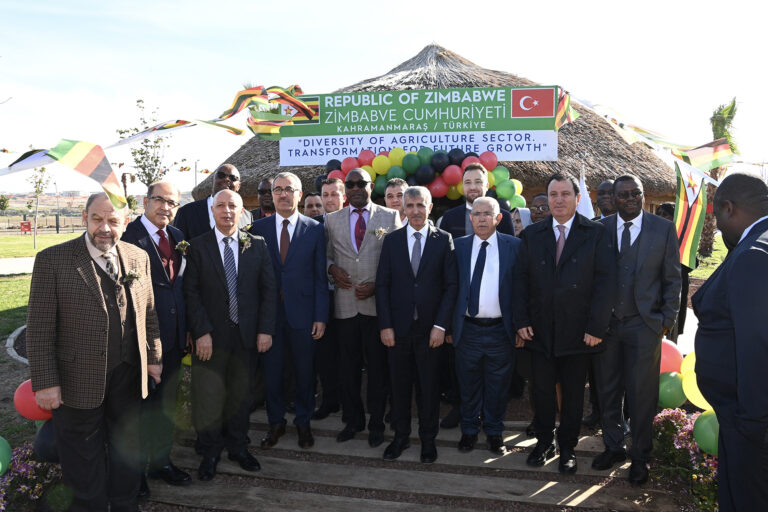 EXPO 2023, Türkiye-Zimbabwe Ticaret ve Yatırım Forumu’na ev sahipliği yaptı